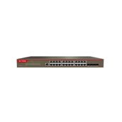 IP-COM G5328X 24GE Port 4x10G SFP+ L3 Cloud Yonetilebilir Switch