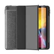 iPad 10.2 7.Nesil Focus Silikon - Siyah Tablet Kılıfı