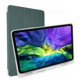 iPad 10.2 8.Nesil Kalemlikli Mars - Koyu Yeşil Tablet Kılıfı
