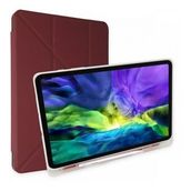iPad 10.2 8.Nesil Kalemlikli Mars - Mor Tablet Kılıfı