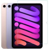 iPad 11.nesil 2025 Zore 5in1 Tablet Temperli Cam Ekran Koruyucu - Renksiz