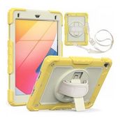 iPad 5 Air 9.7 Strap New Tablet Kapak Sarı Kılıf