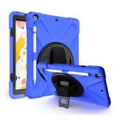 iPad Air 3 10.5 Amazing Tablet Kapak Mavi Kılıf