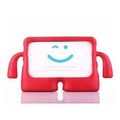 iPad Mini 2-3 Figürlü Silikon Çocuk Tablet Standlı Koruma Kılıf