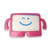 iPad Mini 5 Karakter Tablet Silikon Pembe Kılıf