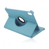iPad Mini 6 Turkuaz 360 Tablet Deri Kılıf