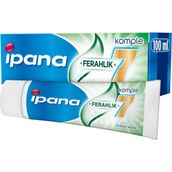 İpana 100 ml Komple 7 Ferahlatıcı Diş Macunu