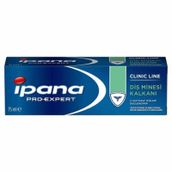 İpana 75 ml Pro-Expert Clinic Line Diş Minesi Kalkanı Diş Macunu