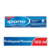 İpana Pro-Expert Profesyonel Koruma Nane 100 ml Diş Macunu