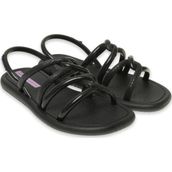 Ipanema 27136K Meu Sol Sandal Siyah Lila Kız Çocuk Sandalet