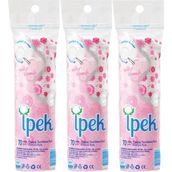 İpek 3x70 Adet Makyaj Temizleme Pedi