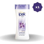İpek 480 ml İnce Telli Saçlar İçin Menekşe Özlü Şampuan