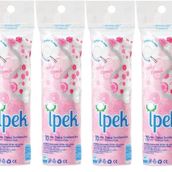 İpek 4x70 Adet Makyaj Temizleme Pedi