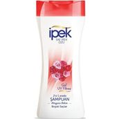İpek Boyalı Saçlar İçin Gül Özlü 480 ML Şampuan