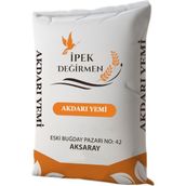İpek Değirmen 1 kg Ak Darı Muhabbet Papağan Bülbül Tozsuz Kuş Yemi