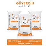 İpek Değirmen 3 KG Premium Güvercin Yemi Sorgum Aspir Kara Buğday