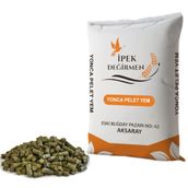 İpek Değirmen 3 kg Yonca Pelet Kemirgen Yemi