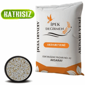 İpek Değirmen 500 gr Ak Darı Muhabbet Papağan Bülbül Tozsuz Kuş Yemi