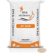 Ipek Değirmen Ak Darı Muhabbet Kuş Yemi Tozsuz - 25 KG