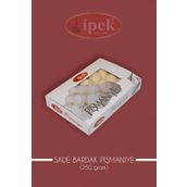 İpek Pişmaniye Pişmaniye Sade Bardak 250 GR