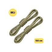 ipekbazaar Mega Shoelace, Bot Ayakkabı Bağcığı Bağı Ipi, Fitilli Dayanıklı Sağlam Bağcık,
