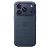 iPhone 17 Pro için MagSafe özellikli Tech Dokuma Kılıf - Mavi