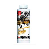 Ipone Full Power Katana 10W-40 Tam Sentetik Motorsiklet Yağı 1 L