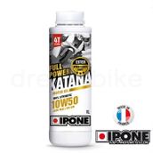Ipone Katana Scoot 5W40 4t 4 lt Sentetik Motosiklet Yağı