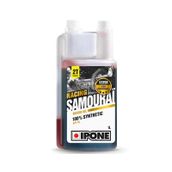 İPONE SAMOURAI RACING STRAWBERRY - 1L MOTORSİKLET YAĞI