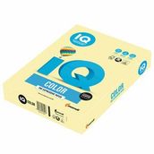 IQ Color A4 80 gr 1 Paket 500 Sayfa Sarı Fotokopi Kağıdı