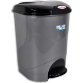 Irak Plastik CK-805 No 219 lt Bella Basmalı Çöp Kovası