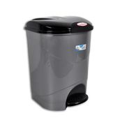 Irak Plastik CK-805 No 219 lt Bella Basmalı Çöp Kovası