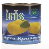 İris Odak Konservecilik Ayva Konservesi 5 kg