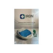 Iron Kapaklı Kompresörlü Nebulizatör Cihazı