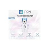 Iron Mesh Nebulizator Sarjli