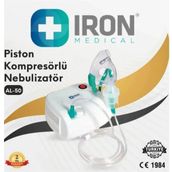 İron Nebulizatör Compact