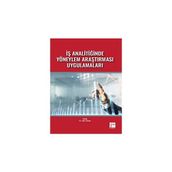 İş Analitiğinde Yöneylem Araştırması Uygulamaları - Akın Özkan