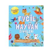 İş Bankası Kültür Yayınları Evcil Hayvan Öyküleri
