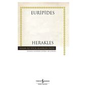 İş Bankası Kültür Yayınları - Herakles - Hasan Ali Yücel Klasikleri