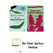İş Bankası Kültür Yayınları İki Yeşil Su Susamuru (Midi Boy) + Tuhaf Bir Yılbaşı Öyküsü + Bir Noel Şarkısı