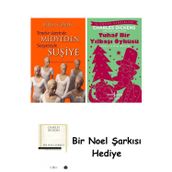 İş Bankası Kültür Yayınları Teneke Üzerinde Midyeden Sosyeteyle Suşiye + Tuhaf Bir Yılbaşı Öyküsü + Bir Noel Şarkısı