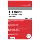 İş Kanunu ve Çalışma Yaşamı Kanunları - Celal Ülgen
