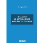İş Sağlığı ve Güvenliğinde Kamusal Yaptırımlar - On İki Levha Yayınları