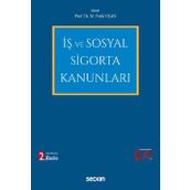 İŞ VE SOSYAL SIGORTA KANUNLARI - A. CAN TUNCAY