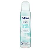 Isana Hassas Cilt Aloe Vera İçerikli 150 ml Tıraş Köpüğü