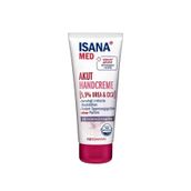 Isana Med % 5.5 Urea Cica Hassas ve Kuru Ciltler İçin 100 ml Nemlendirici El Kremi