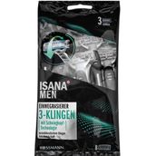 İsana Men 3 Bıçaklı 8 Adet Tıraş Bıçağı