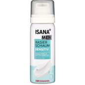 Isana Men Hassas Ciltler İçin 50 ml Tıraş Köpüğü