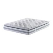 İşbir Genna Ultra Ergonomik Pedli Yaylı 100x200 CM Yatak