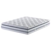 İşbir Genna Ultra Ergonomik Pedli Yaylı 180x200 CM Yatak